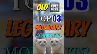 Old Freefire Best Moments🥹  Miss you Old Freefire freefireshorts freefire ffoldmemories shorts [upl. by Freeborn]