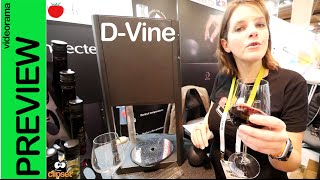 DVine preview en español CES2016 [upl. by Uke]