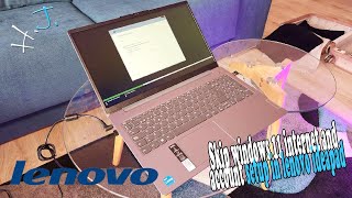 Skip windows 11 internet and account setup in lenovo ideapad [upl. by Chantal]