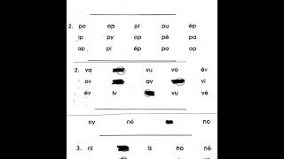 Syllables [upl. by Anaert52]