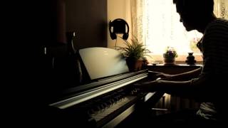 Barry Manilow  Mandy piano cover by Dominik Franków [upl. by Pace]