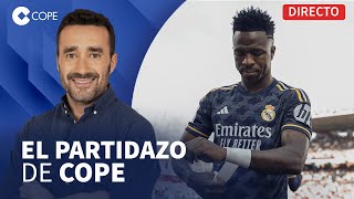 🔴 EL PINCHAZO DEL REAL MADRID ¿ABRE LA LIGA I El Tertulión con Juanma Castaño [upl. by Mcleroy542]