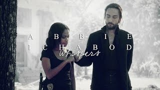 abbie  ichabod ♢ whispers [upl. by Natalie141]