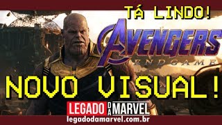 Vingadores Ultimato – Análise completa pode conter Spoilers [upl. by Aelsel]