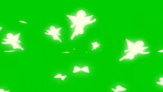 Green screen angel fx effect that MUST WATCH by everyone [upl. by Hugo]