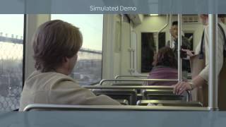 Bose QuietComfort 20 InEar Noise Cancelling Kopfhörer  Demo [upl. by Llenahc377]