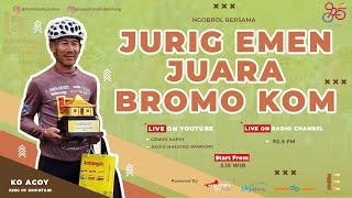 Juara Bromo Kom Dikuasai Goweser Salasakahiji [upl. by Heater]