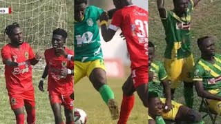 FT ADUANA STARS 21 KOTOKO 4 THINGS WE LEARNED FAKE GOAL AGAINST KOTOKO [upl. by Nimsaj906]