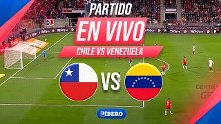 🔴 CHILE VS VENEZUELA EN VIVO ⚽ ARTURO VIDAL vs SALOMON RONDON  Líbero [upl. by Ahsilem]