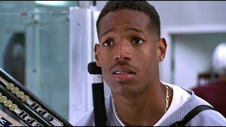 marlon wayans plays hockey [upl. by Everrs]