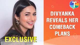 Divyanka Tripathi looking for unique roles as she is pumped up after Khatron Ke Khiladi 11 [upl. by Strang140]