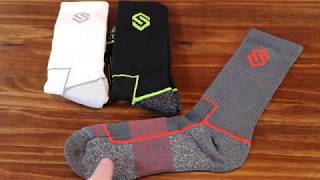 ScentLok Socks  Product Review [upl. by Beuthel]