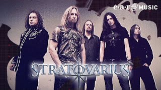 STRATOVARIUS  Falling Star Official Video [upl. by Ryon]