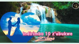 🎤♥️IGITARAMO CYINDIRIMBO NZIZA 10 ZUBUKWE [upl. by Walther552]