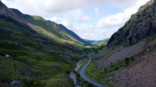 Snowdonia  Llanberis Pass  Wales [upl. by Berni]