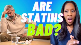 Are Statin Medications Bad What Do Statins Do to the Body A Doc Explains the Truth About Statins [upl. by Hawkins]