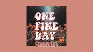 Morrie 모리  One Fine Day Lyrics [upl. by Meekar]