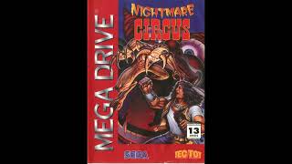 OST Nightmare Circus Megadrive Track 03 The Workyard [upl. by Stortz]