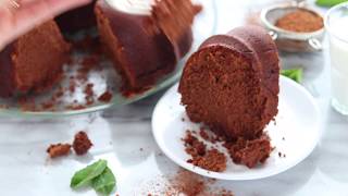 Chocolate Pound Cake [upl. by Gere]