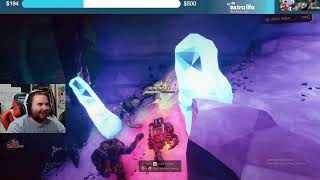 Deep Rock Galactic day 2  Deeprockgalactic ExtraLife  Deep Rock Galactic [upl. by Grissel972]