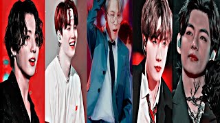 BTS TikTok insta reels in Hindi amp English songs  🥵 BTS cute reels  😍 [upl. by Naened525]