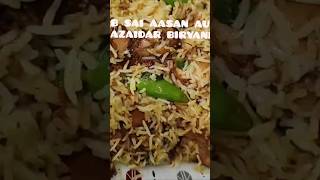 karachibiryani mazaidar lovebiryani chickenbiryani easyrecipe tastyrecipes shortvideo [upl. by Allehcram]