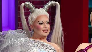 Untucked  Episode 3  Canadas Drag Race Canada vs The World Crave Original [upl. by Ahsai175]