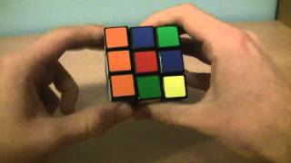 How to Solve the Rubiks Cube Beginner Method [upl. by Allenotna]