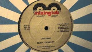 Errol Dunkley  One drop  12quot Reggae [upl. by Ostap334]