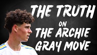 £40 MILLION The TRUTH on Archie Gray to Liverpool [upl. by Amsden]