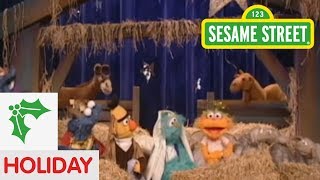 Sesame Street Prairies Christmas Pageant [upl. by Emmalee]