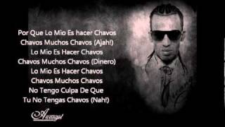 arcangel  te falta letra [upl. by Nibroc]