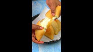 Deliciosas empanaditas de yuca sin harina [upl. by Trow]