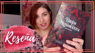 RESEÑA  Brujas y Nigromantes  Las Gafas Mágicas [upl. by Isidora]