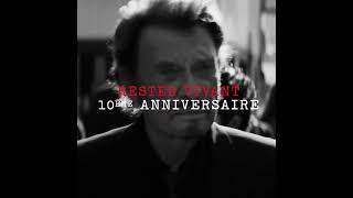 Johnny dans le teaser des 10 ans de quotRester Vivantquot 15112024 [upl. by Pomeroy]