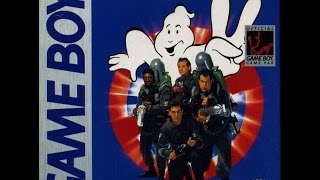 Ghostbusters II Nintendo Game Boy [upl. by Annael25]