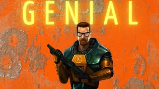 HALFLIFE É UM CLÁSSICO [upl. by Naashar]