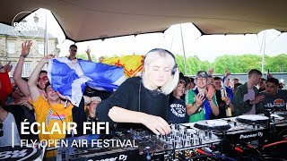 Éclair FiFi  Boiler Room x FLY Open Air 2019 [upl. by Carlie460]