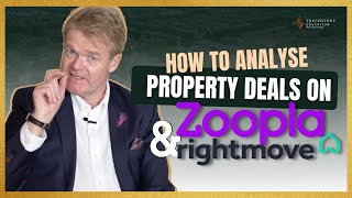 How to Analyse Property Deals Online Using Rightmove amp Zoopla [upl. by Latnahs]