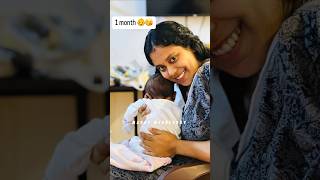 Praveen💓Mrudula baby boy becomes 1 month😻❤️ Praveenpranav praveenpranav viraltrendingshorts [upl. by Sherwin]