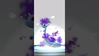 Dratini ➡️ Dragonair ➡️ Dragonite Shadow Evolution [upl. by Ignace]