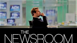 The Newsroom 20122014 TV Series Review [upl. by Crystal]