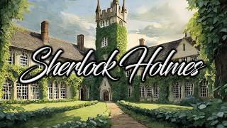 Livre audio vivant🎧 Lécole du prieuré 🎧 Sherlock Holmes [upl. by Gavan187]