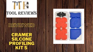 Cramer silicone profiling kit 5  reviewed [upl. by Boyes]