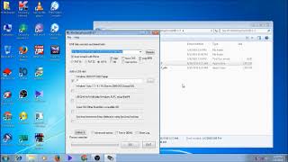 Creating bootable Windows XP USB by using WinSetupFromUSB using JAWS in hindi [upl. by Ellicul]