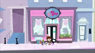 Littlest Pet Shop Intro HD Arabic [upl. by Geminius]