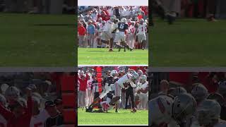 Unbelievable Catch Buckeyes Priceless Reactions [upl. by Iadrahc]