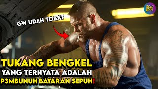 P3MBUNUH BAYARAN UDAH TOBAT MALAH DI SENGGOL GENGSTER LAIN AUTO RATA  ALUR FILM TAINTED [upl. by Slyke]