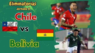 PRONÓSTICO DE Chile vs Bolivia  Eliminatorias Sudamericanas al mundial 2026 conmebol fifa futbol [upl. by Loris286]