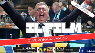 ALE VERONA  Tutte le emozioni della grande vittoria contro la Roma [upl. by Naenej]